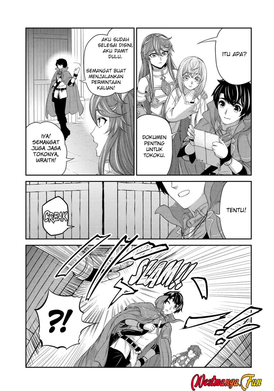 Renkinjutsu-shidesu. Jichou Wa Gomibako Ni Sutete chapter 20